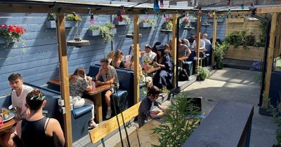 'Beautiful' Liverpool sun trap and beer garden you may not even know exists