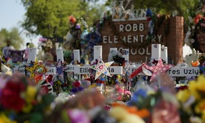 First Thing: report on Uvalde school shooting finds ‘systemic failures’