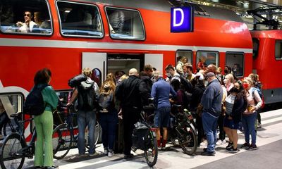 Germany faces calls to extend €9-a-month public transport ticket