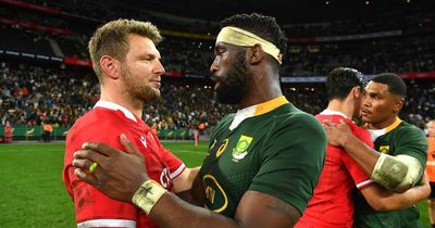 South Africa falls in love with Dan Biggar after classy final gesture before leaving