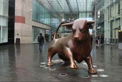 Sons of Bull Ring sculptor in £5m claim