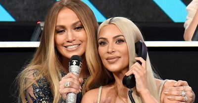 Kim Kardashian responds to J-Lo's marriage news with sweet message in post-wedding snap