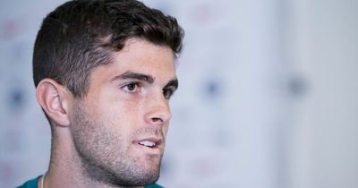 Christian Pulisic's strong message over Chelsea minutes after Raheem Sterling transfer