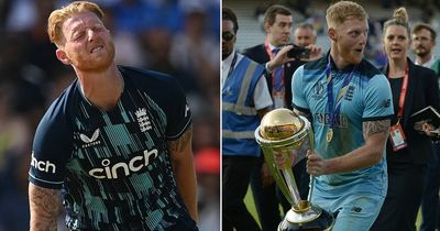 England Test skipper Ben Stokes announces retirement from one-day international cricket