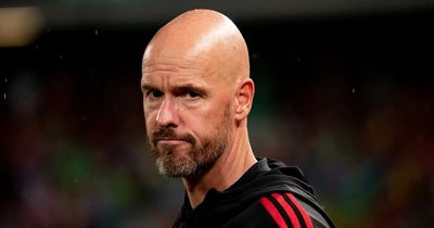 Erik ten Hag showing ruthless side in Man Utd training as stars know where they stand