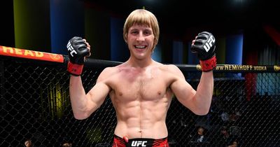 Paddy Pimblett fight: Date, start time and full card for UFC London bout