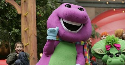 Barney the Dinosaur gets 'dark' live action reboot from Get Out and MCU star