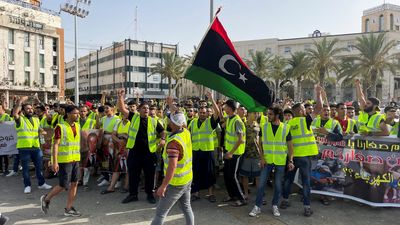 Libya’s elites may unite, but elections still elusive