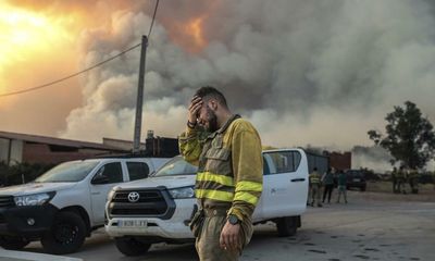 Humanity faces ‘collective suicide’ over climate crisis, warns UN chief