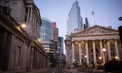 UK interest rates could top 2% in next year, says Bank of England’s Saunders