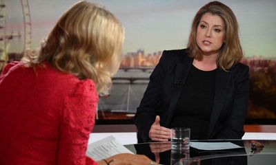 Penny Mordaunt ‘only one in her family to support Brexit’, says uncle