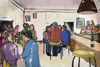 How we remember them: The friend who died too young