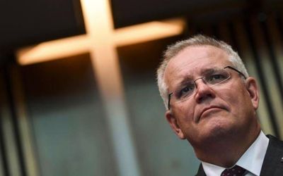 Was Scott Morrison thinking this all along? Conspiracy questions follow Sunday sermon