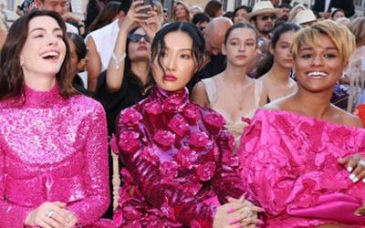 ‘Barbiecore’: Why this is the trending celebrity pink fashion phenomenon ‘du jour’