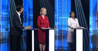 Tory leadership debate on Sky News cancelled as Sunak and Truss decline to attend