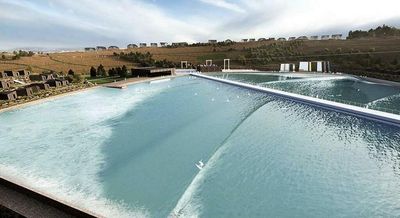 Wavegarden Scotland surf park gets £26 million boost