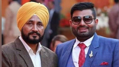 Punjab police registers FIR against nephew of ex-CM Charanjit Singh Channi for illegal mining