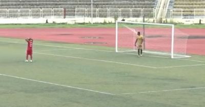 Nigeria FA launch match-fixing investigation after viral penalty shoot-out clip
