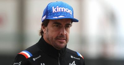 Fernando Alonso responds to accusation he stands in way of Alpine starlet Oscar Piastri