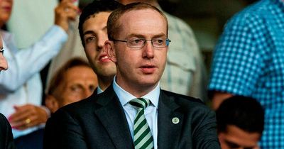 Michael Nicholson replaces Rangers MD Stewart Robertson on SPFL board as Celtic chief leads shake up