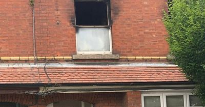 Man dead after house fire breaks out in north Dublin