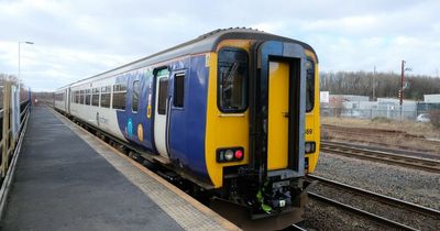 Northern Rail issues 'essential travel' only alert for tomorrow