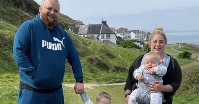 Bristol family's heartache after young dad dies suddenly on holiday