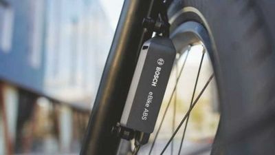 Bosch Introduces New E-Bike ABS With Multiple Modes For Added Safety