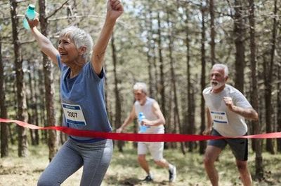 Exercising only on the weekends has surprising health benefits