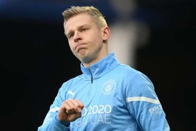 Oleksandr Zinchenko has already revealed preferred position as Arsenal move edges closer