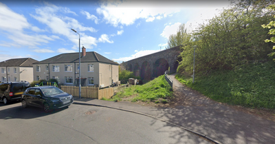 Body of man found near Ayrshire viaduct as police race to concern for person call