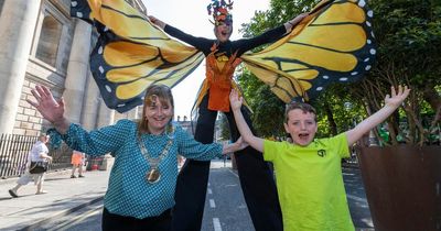 Dame Street and College Green to go 'traffic-free' for 'Summer Sunday'