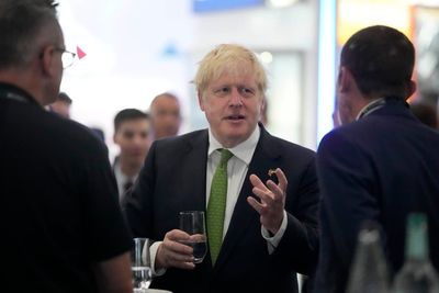Where’s Boris? Johnson takes back seat as Conservatives feud