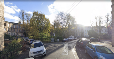 Glasgow window cleaner fell to his death from third floor tenement flat when handle snapped