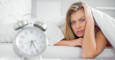 10 hacks for getting to sleep in the hot weather from experts - including a sock trick