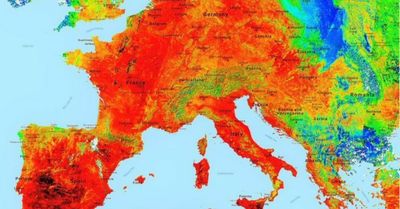 Historic heatwave leaves over 1,000 dead