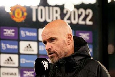 Christian Eriksen: Erik Ten Hag hails ‘magnificent’ Manchester United signing