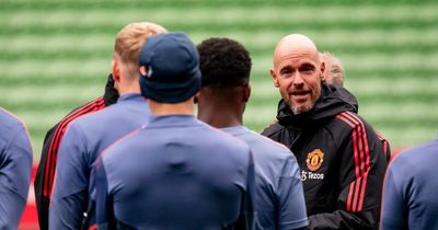 Erik ten Hag prioritising two areas for improvement after Man Utd's opening fixtures