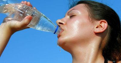 Heatstroke symptoms to look out for - including signs in arms and legs