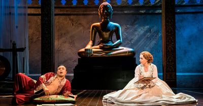 King and I musical coming back to Manchester
