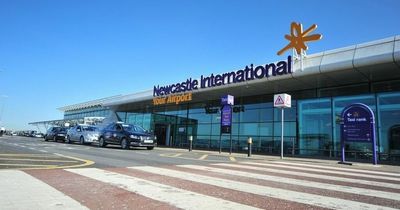 Pilots declare emergency after plane malfunctions during landing at Newcastle airport