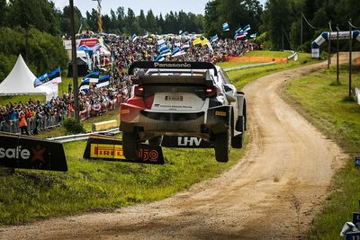 Autosport Podcast: WRC Rally Estonia Review
