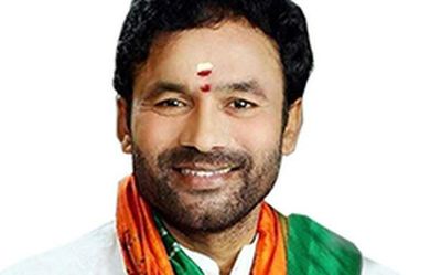 Kishan Reddy apprises Amit Shah of flood situation in Telangana, AP