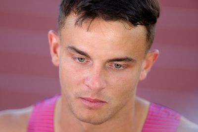 The bizarre reason Eagles WR Devon Allen was disqualified from the World Athletics Championships hurdles final