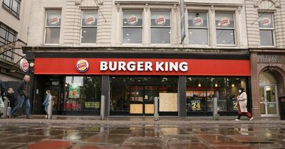 Burger King to launch loyalty scheme that turns points into meals