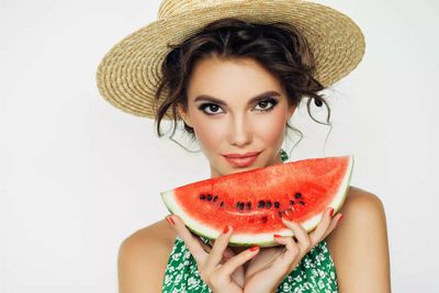 Switch to a watermelon based cream for that glow