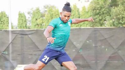 ISL: Bengaluru FC sign Fiji international striker Roy Krishna