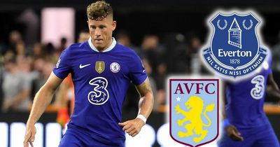 Ross Barkley's ideal next club as Chelsea offer him out to Premier League rivals