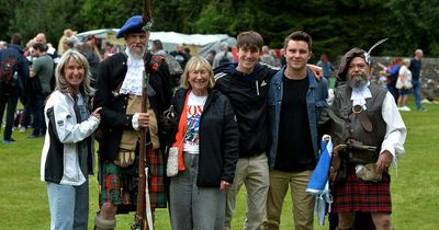 Over 7000 people attend first Loch Lomond Highland Games since Covid