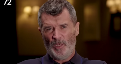 Roy Keane recalls doing 'Bruce Lee' karate kick on tactics board during irate team talk at Sunderland